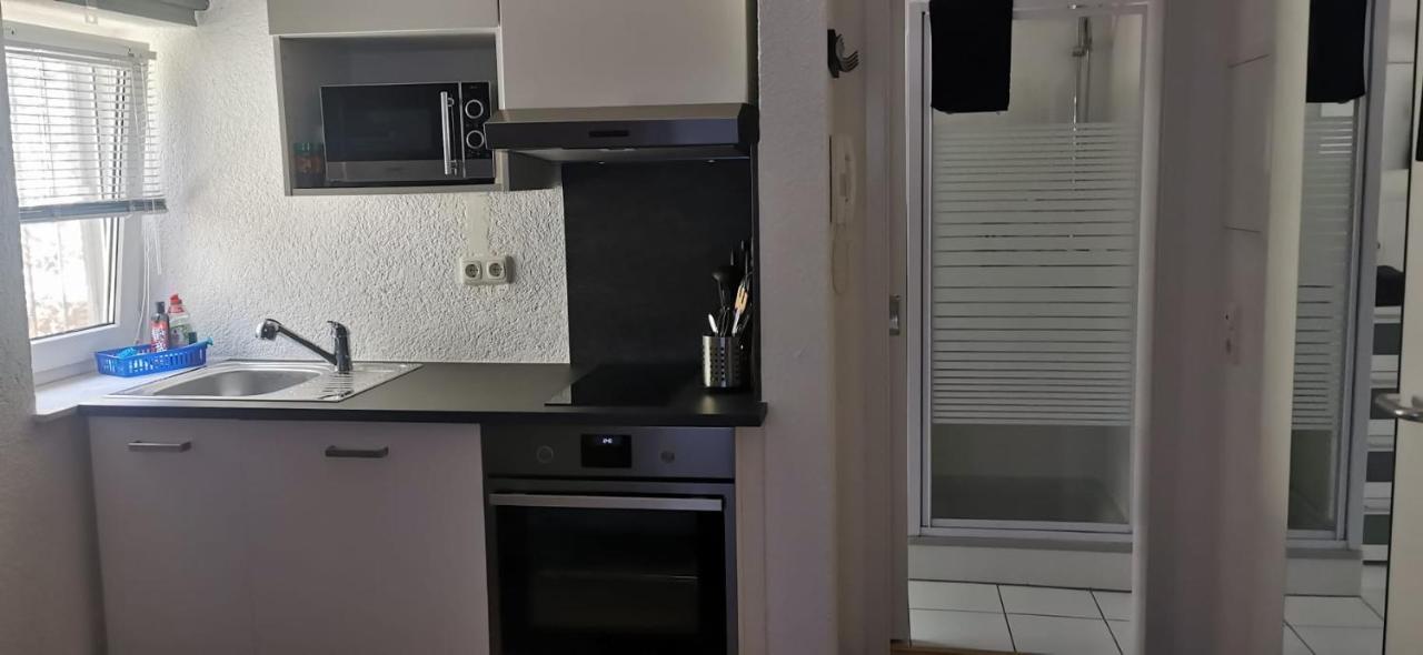 Ruhige Sout. Whg. Feldrandnaehe Apartamento Seligenstadt Exterior foto