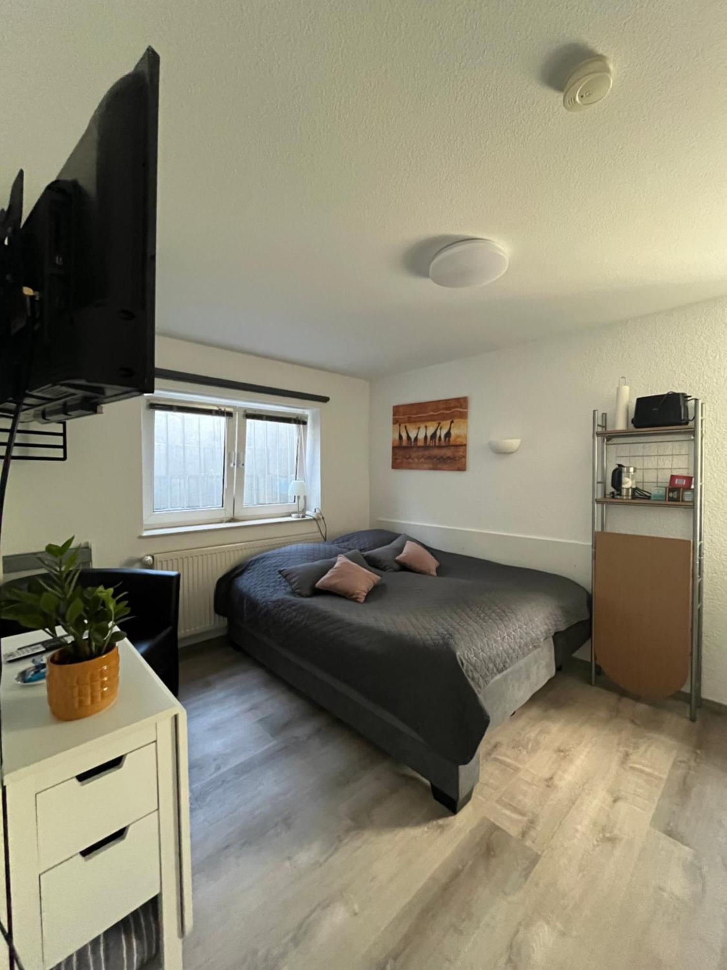 Ruhige Sout. Whg. Feldrandnaehe Apartamento Seligenstadt Exterior foto