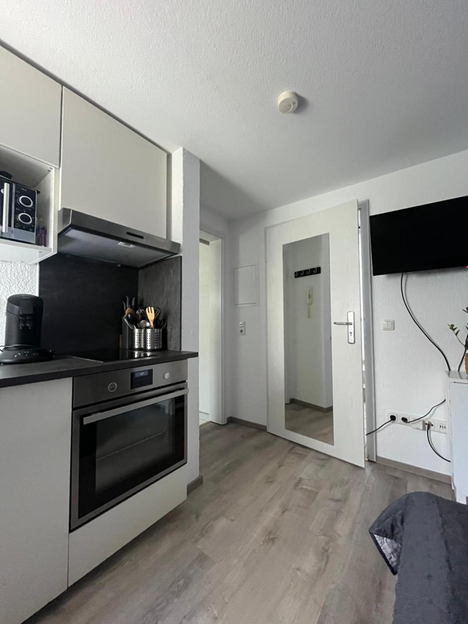 Ruhige Sout. Whg. Feldrandnaehe Apartamento Seligenstadt Exterior foto