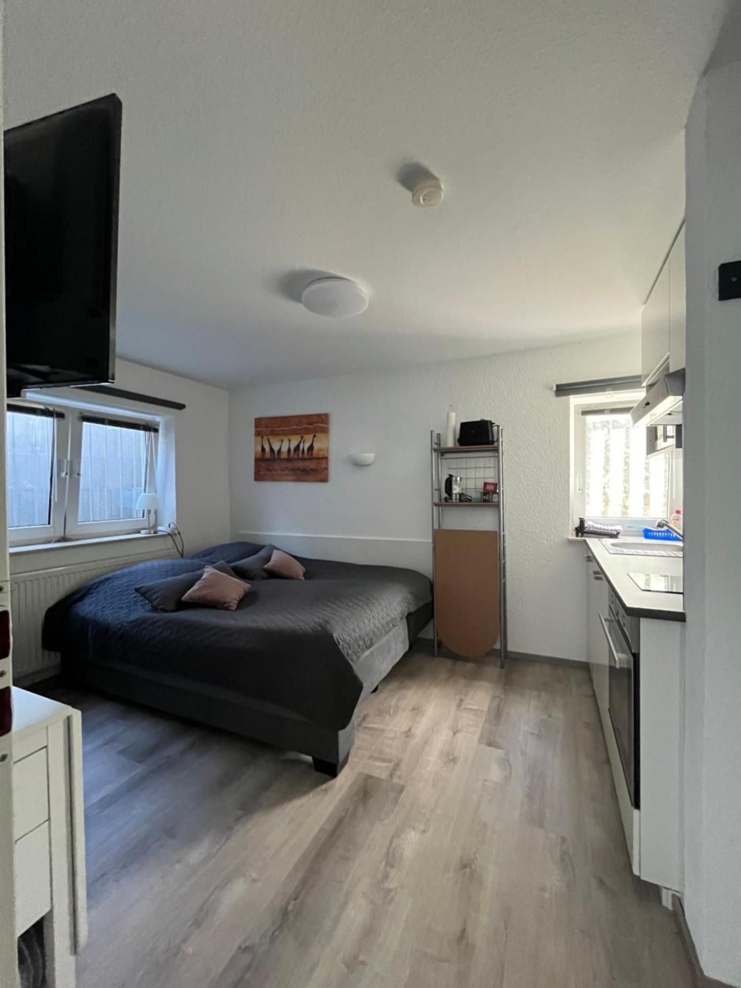 Ruhige Sout. Whg. Feldrandnaehe Apartamento Seligenstadt Exterior foto